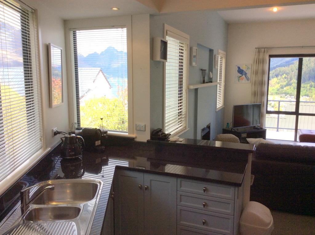 The Queenstown Bothy 객실 사진